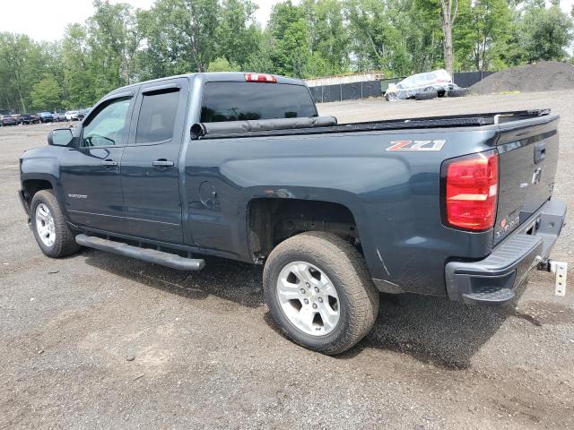 2017 CHEVROLET SILVERADO - 1GCVKREC6HZ161810