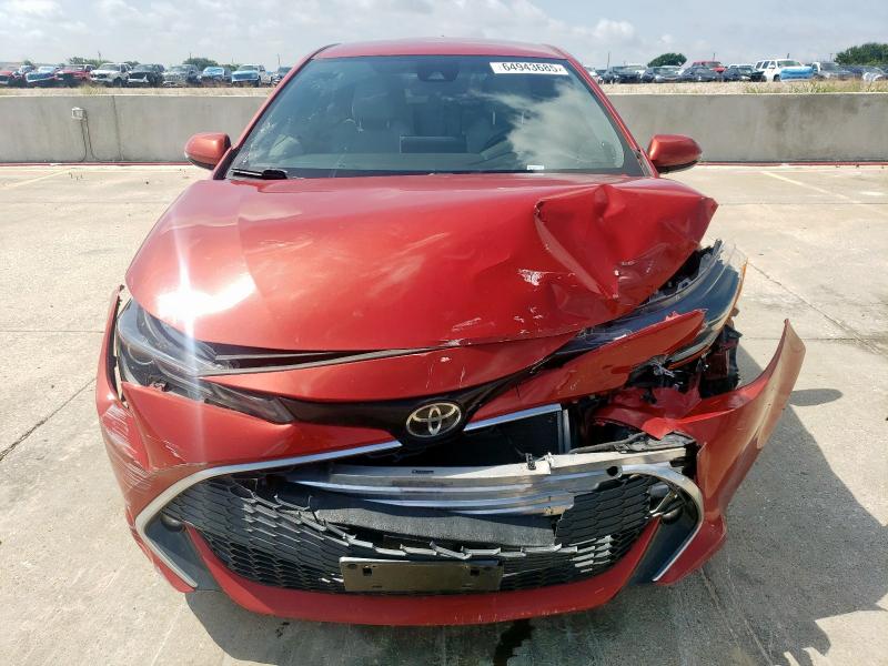 2019 TOYOTA COROLLA SE - JTNK4RBE0K3044314