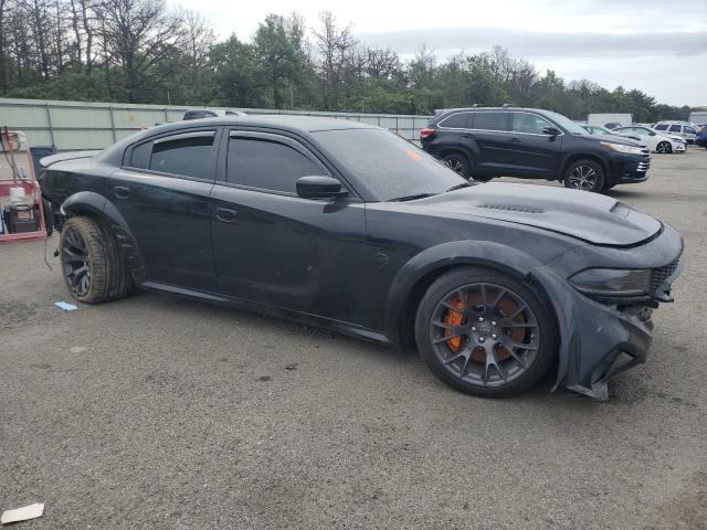 2022 DODGE CHARGER SRT HELLCAT 2C3CDXL97NH163644
