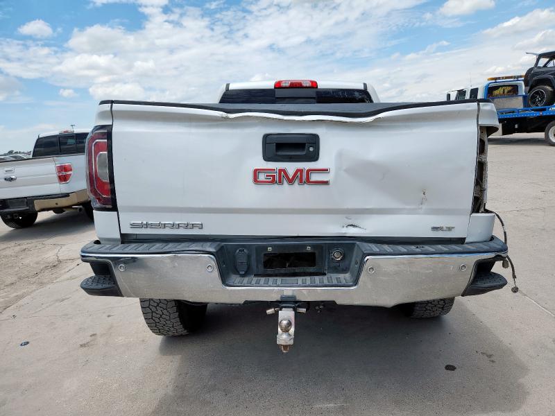 2018 GMC SIERRA K15 3GTU2NEJ8JG289765