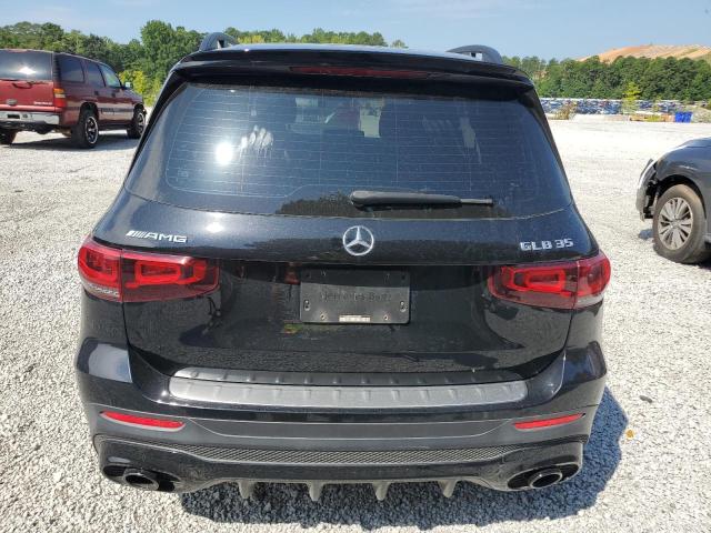 2022 MERCEDES-BENZ GLB AMG 35 W1N4M5BB5NW236593