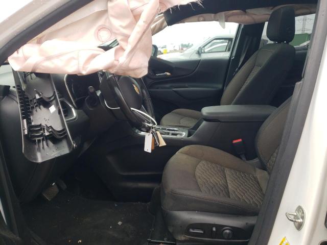 2019 CHEVROLET EQUINOX LT - 2GNAXUEV9K6207192