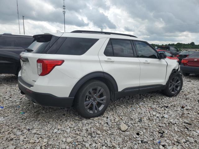 2023 FORD EXPLORER X 1FMSK8DH9PGB00760