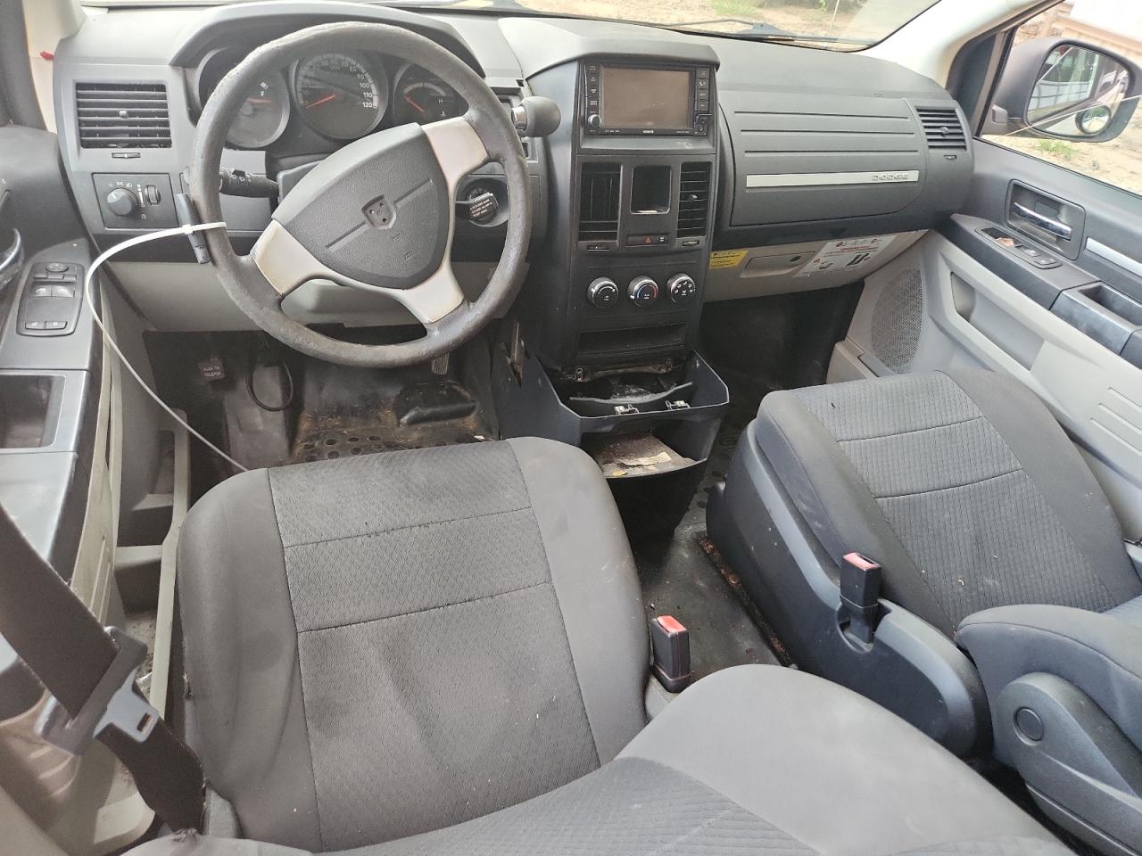 DODGE GRAND CARAVAN C/V