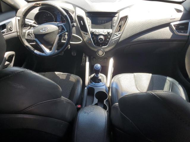 kmhtc6adxcu077637 - 2012 Hyundai veloster - #64131255
