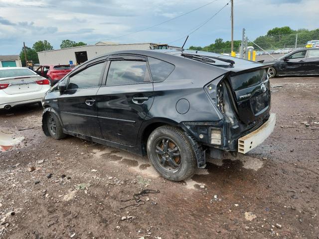 Vin: jtdkn3du2b0272058, lot: 62276555, toyota prius 20112