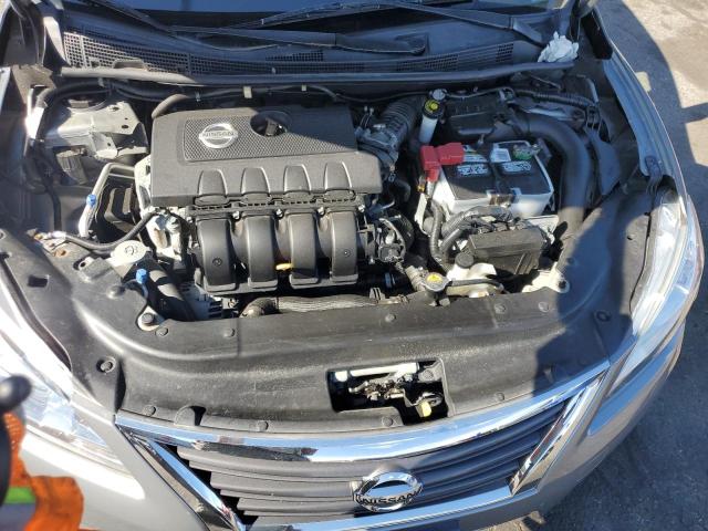 2014 NISSAN SENTRA S - 3N1AB7AP3EY237083