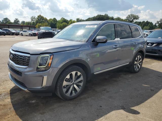 2021 KIA TELLURIDE S 5XYP64HC1MG100904