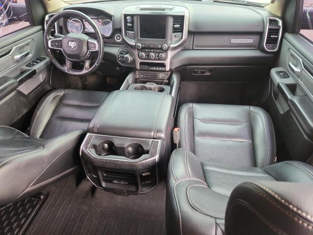 2019 RAM 1500 BIG H 1C6SRFFT0KN538438