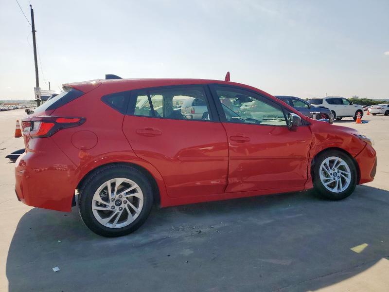 2024 SUBARU IMPREZA JF1GUABC1R8376906