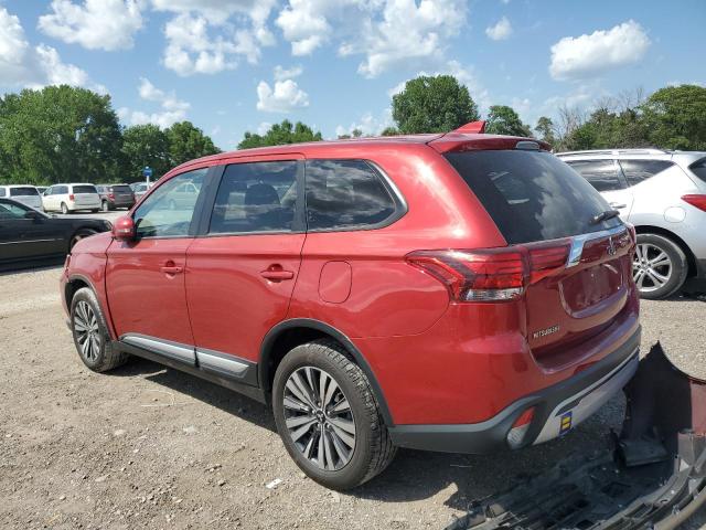 Vin: ja4az3a37kz049645, lot: 63294975, mitsubishi outlander se 20192
