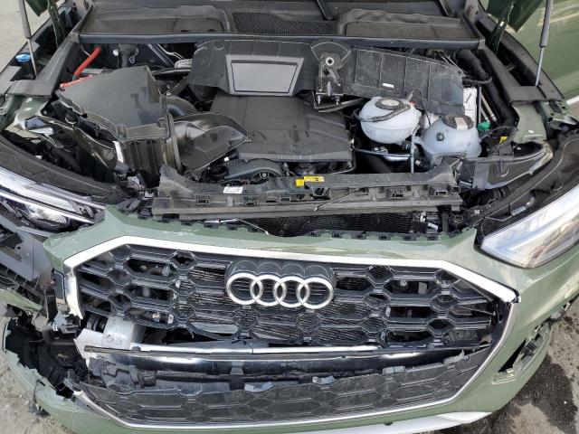 2024 AUDI Q5 E PREMI WA1G2AFY3R2050365