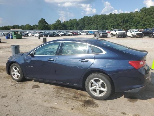 2018 CHEVROLET MALIBU LS - 1G1ZC5ST4JF153667