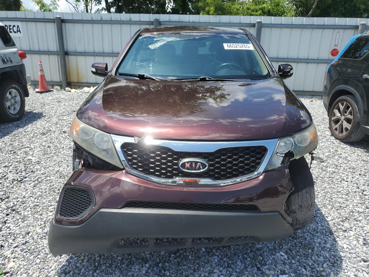 KIA SORENTO BASE