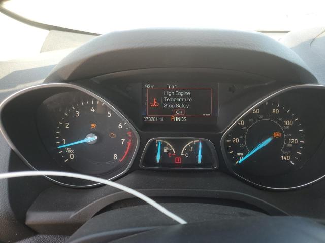 2019 FORD ESCAPE SEL - 1FMCU9HD9KUA42719