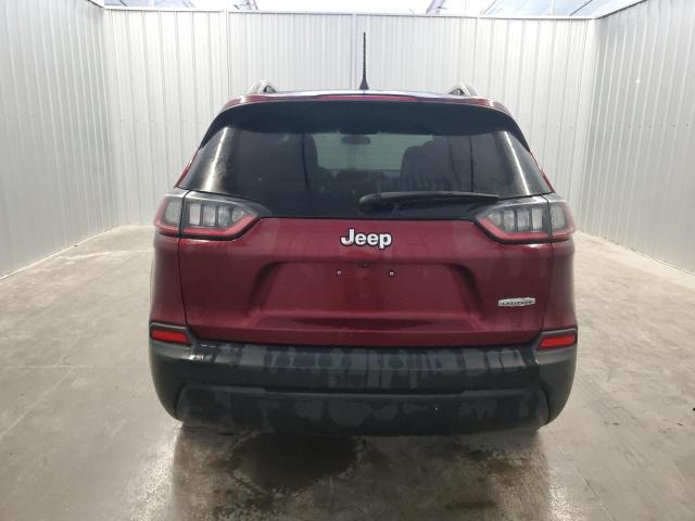 2019 JEEP CHEROKEE L 1C4PJLLB5KD184776