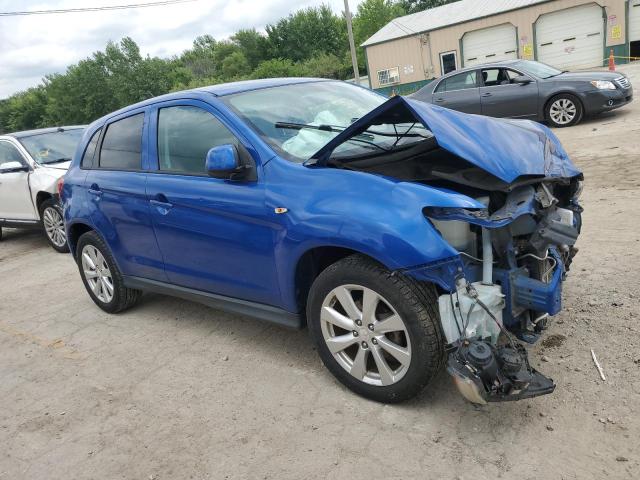 2015 MITSUBISHI OUTLANDER 4A4AP3AW3FE035124