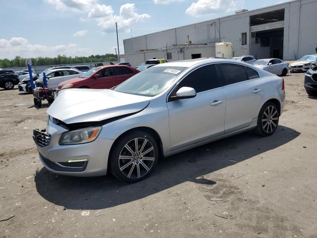 2015 VOLVO S60 PLATIN YV149MFD1F2317656