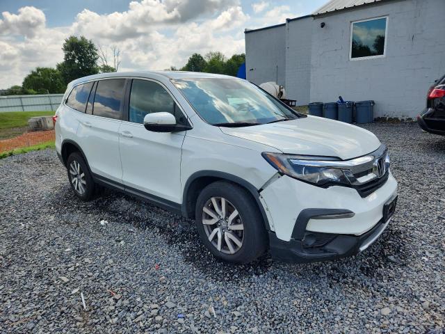 2020 HONDA PILOT EXL 5FNYF6H59LB036764