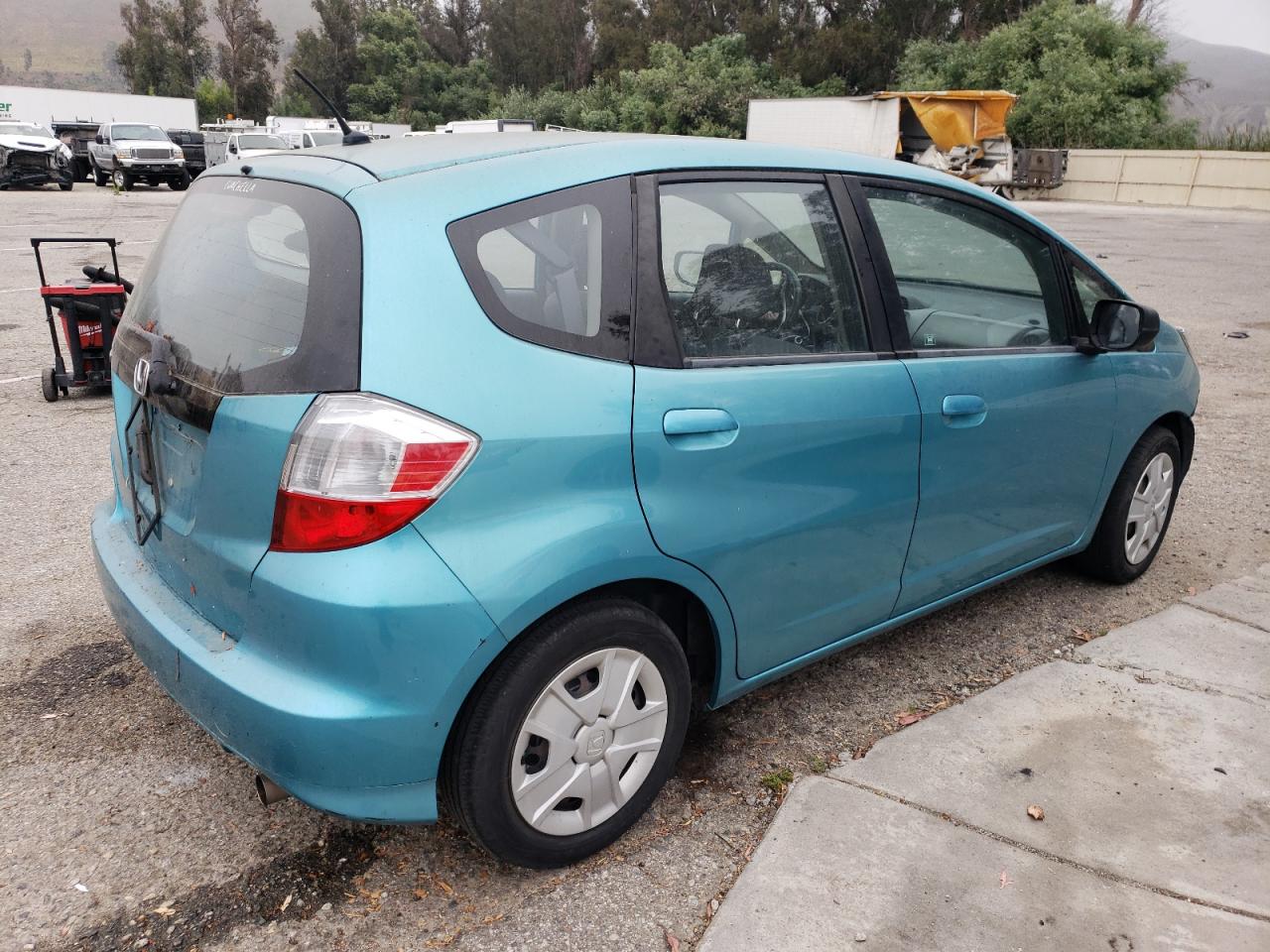 Honda Fit 2013