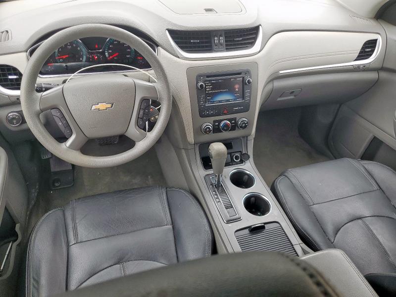 2015 CHEVROLET TRAVERSE L 1GNKRFKDXFJ339652