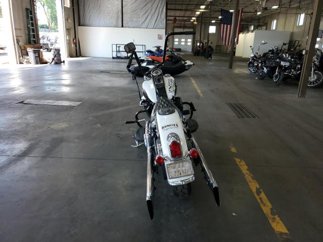 2007 HARLEY-DAVIDSON FLSTN 1HD1JD5187Y067904