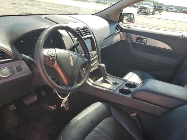2014 LINCOLN MKX - 2LMDJ6JK4EBL10904