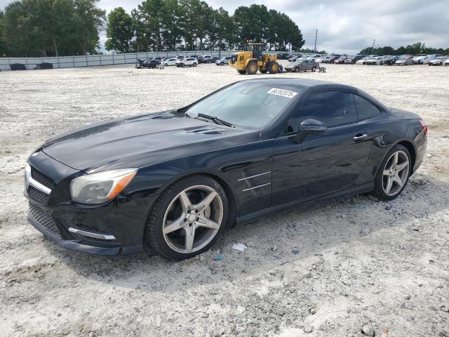 MERCEDES-BENZ SL 400