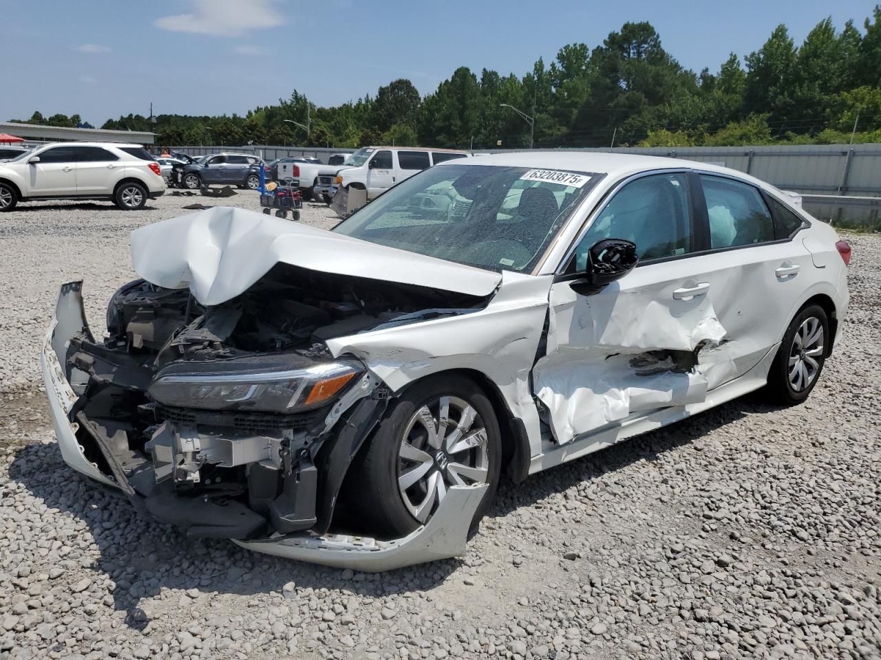 HONDA CIVIC LX