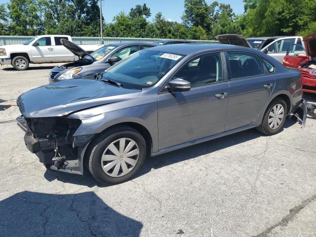 VOLKSWAGEN PASSAT S