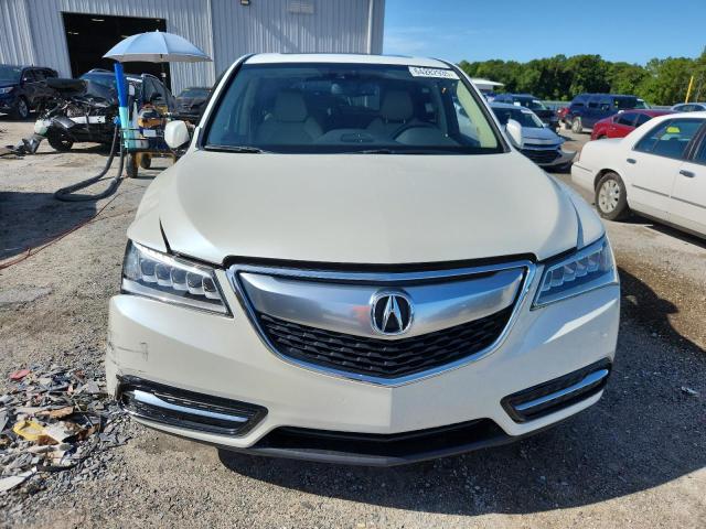 2015 ACURA MDX TECHNO 5FRYD4H48FB012119