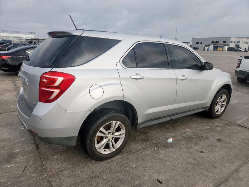 2016 CHEVROLET EQUINOX LS - 2GNALBEKXG1154139