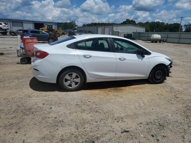 Vin: 1g1bc5smxj7131449, lot: 62756525, chevrolet cruze ls 20183