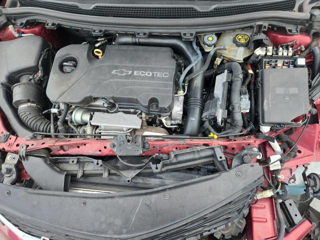2018 CHEVROLET CRUZE LT 1G1BE5SM7J7155850