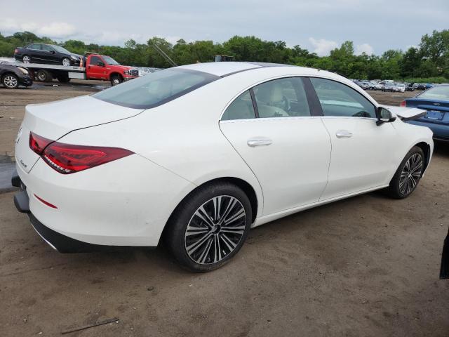 2023 MERCEDES-BENZ CLA 250 4M W1K5J4HB5PN336293