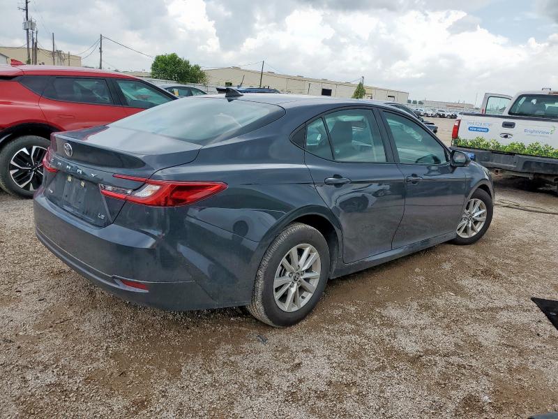 2025 TOYOTA CAMRY XSE - 4T1DAACK4SU522994