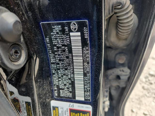 2017 TOYOTA CAMRY LE - 4T1BF1FK8HU755886