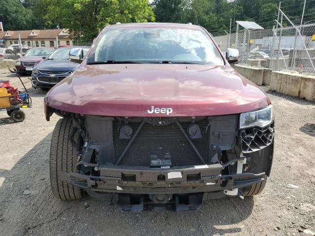 2018 JEEP GRAND CHER - 1C4RJFBG4JC167222