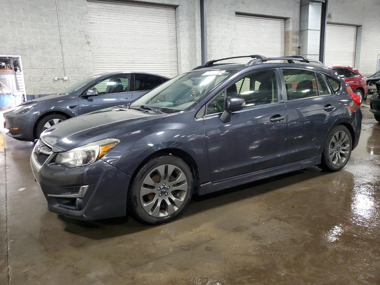SUBARU IMPREZA SPORT