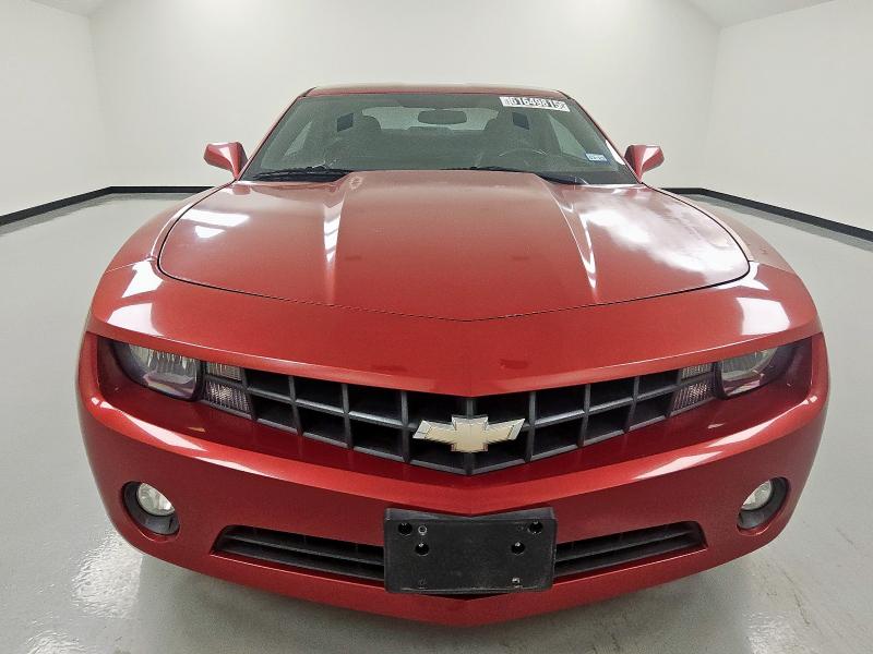 2013 CHEVROLET CAMARO LT - 2G1FB1E33D9209587