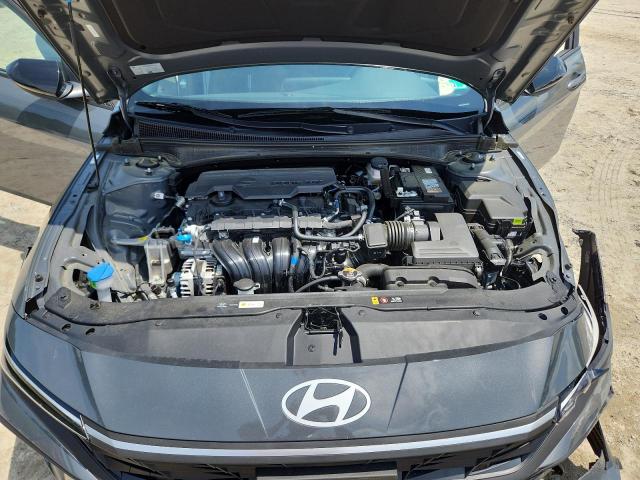 2025 HYUNDAI ELANTRA SE KMHLM4DG4SU939935