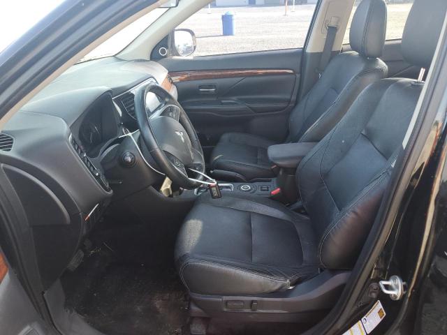 2015 MITSUBISHI OUTLANDER JA4AZ3A30FZ004519