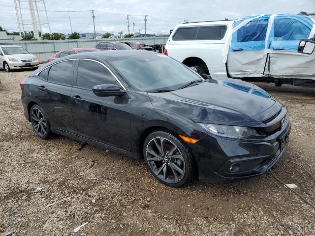 2020 HONDA CIVIC SPOR - 2HGFC2F85LH522134