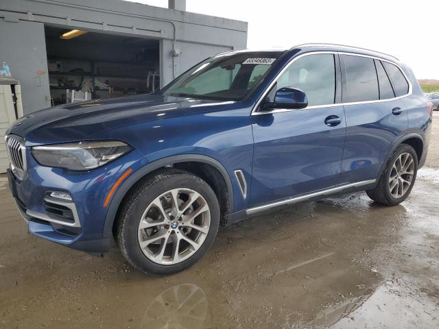 Vin: 5uxcr6c0xm9g02456, lot: 63349365, bmw x5 xdrive40i 2021 img_1