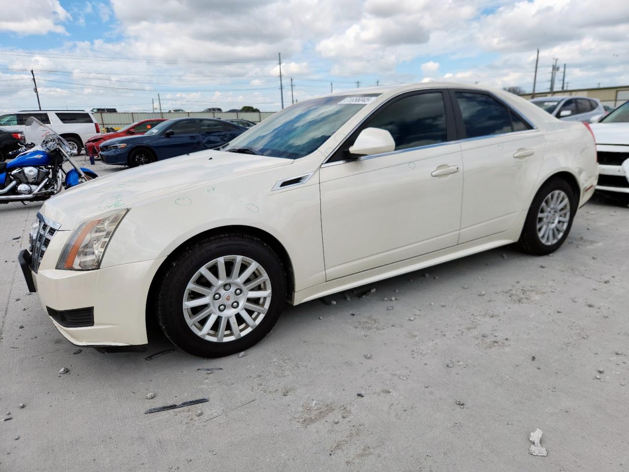CADILLAC CTS LUXURY COLLECTION