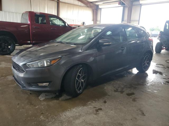 Global Auto Auctions: 2017 FORD FOCUS SEL