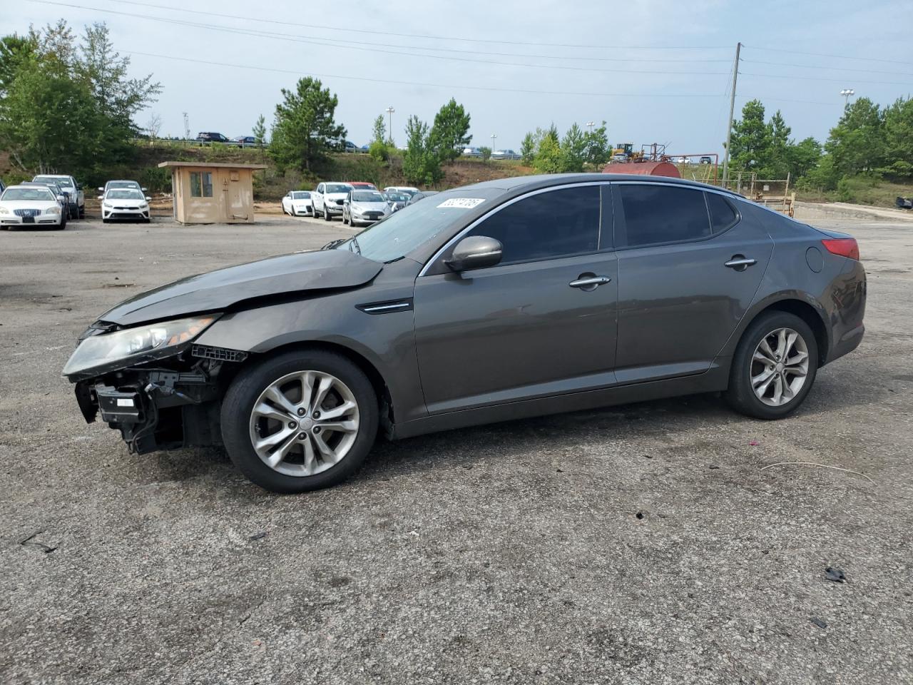 KIA OPTIMA EX