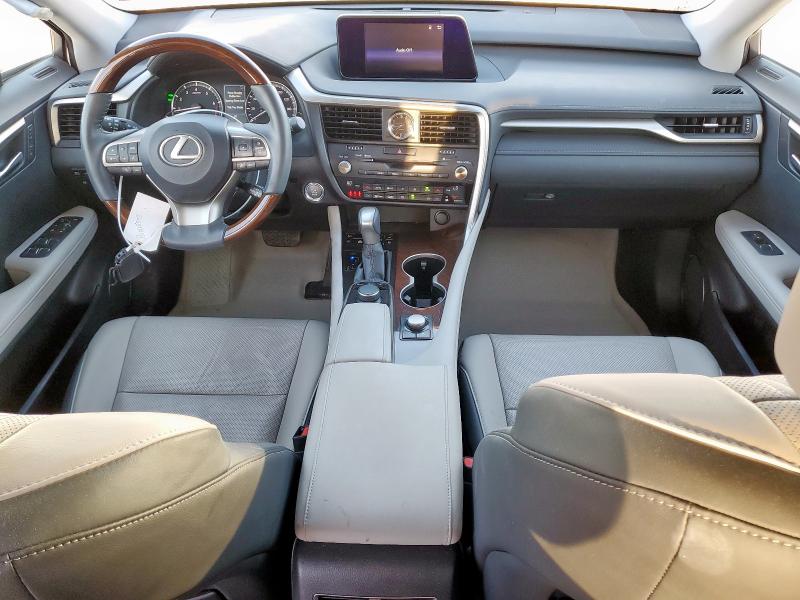 2017 LEXUS RX 350 BAS 2T2ZZMCA6HC087862