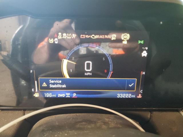 2024 CHEVROLET TRAILBLAZE - KL79MNSL8RB162019