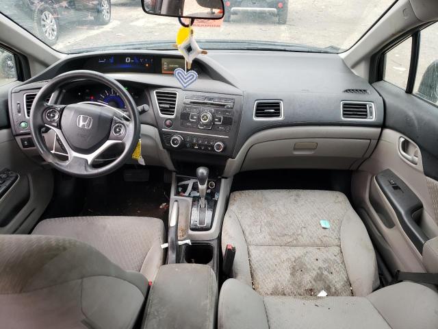 2015 HONDA CIVIC LX - 19XFB2F51FE220380